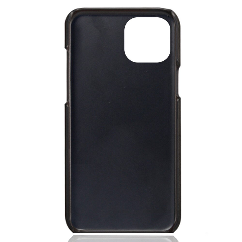 iPhone 14 Plus Cards Slots Case Black