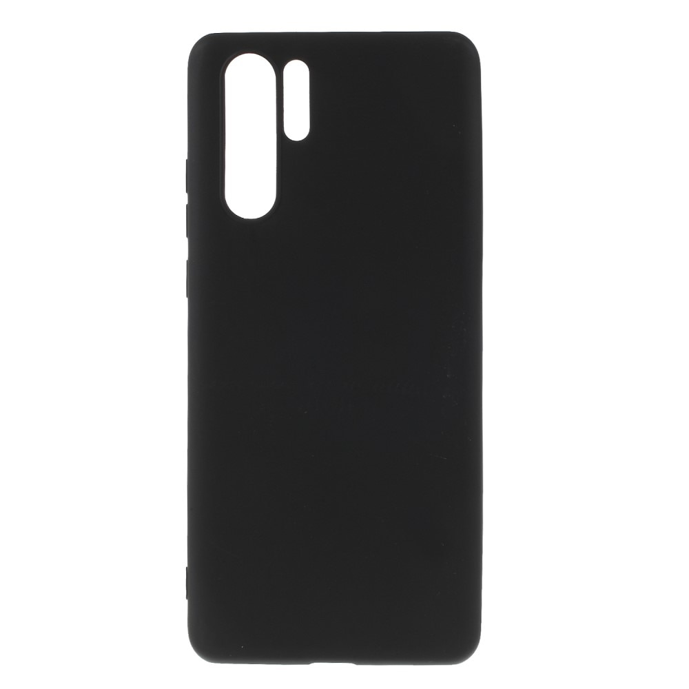 Huawei P30 Pro TPU Case Black