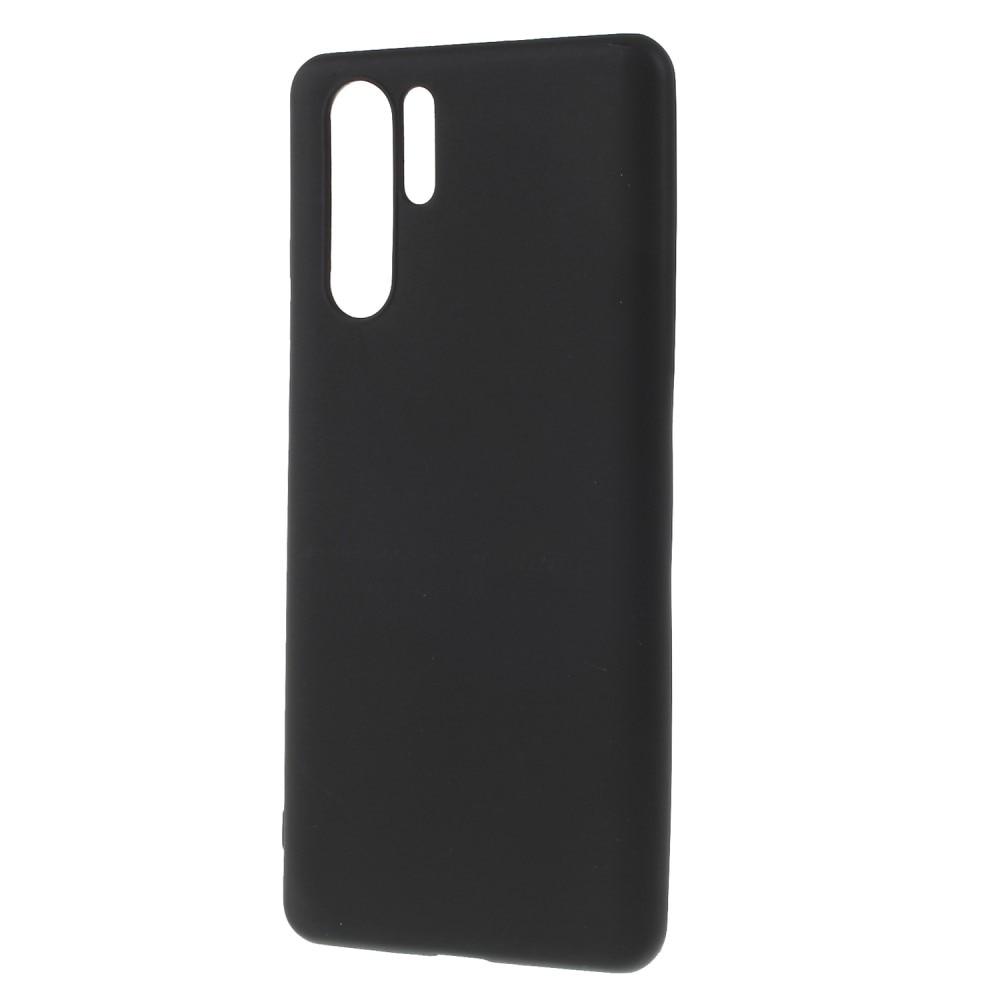 Huawei P30 Pro TPU Case Black