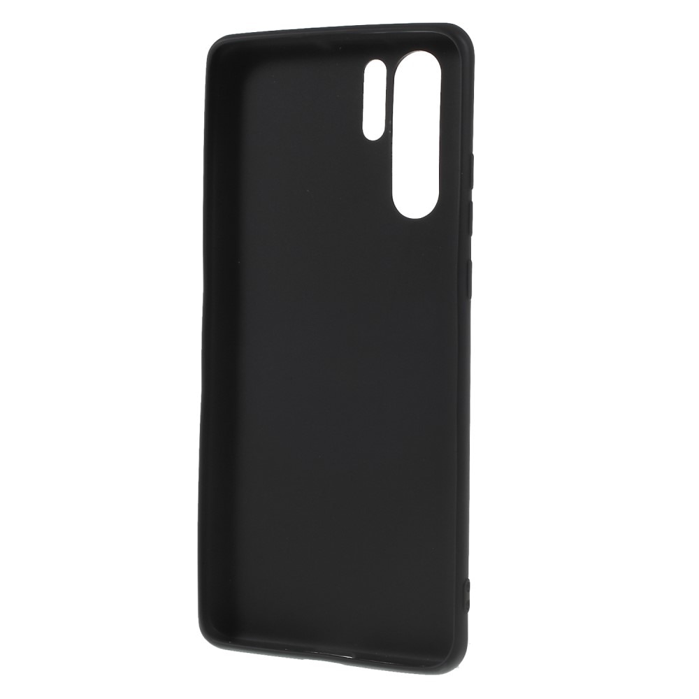 Huawei P30 Pro TPU Case Black