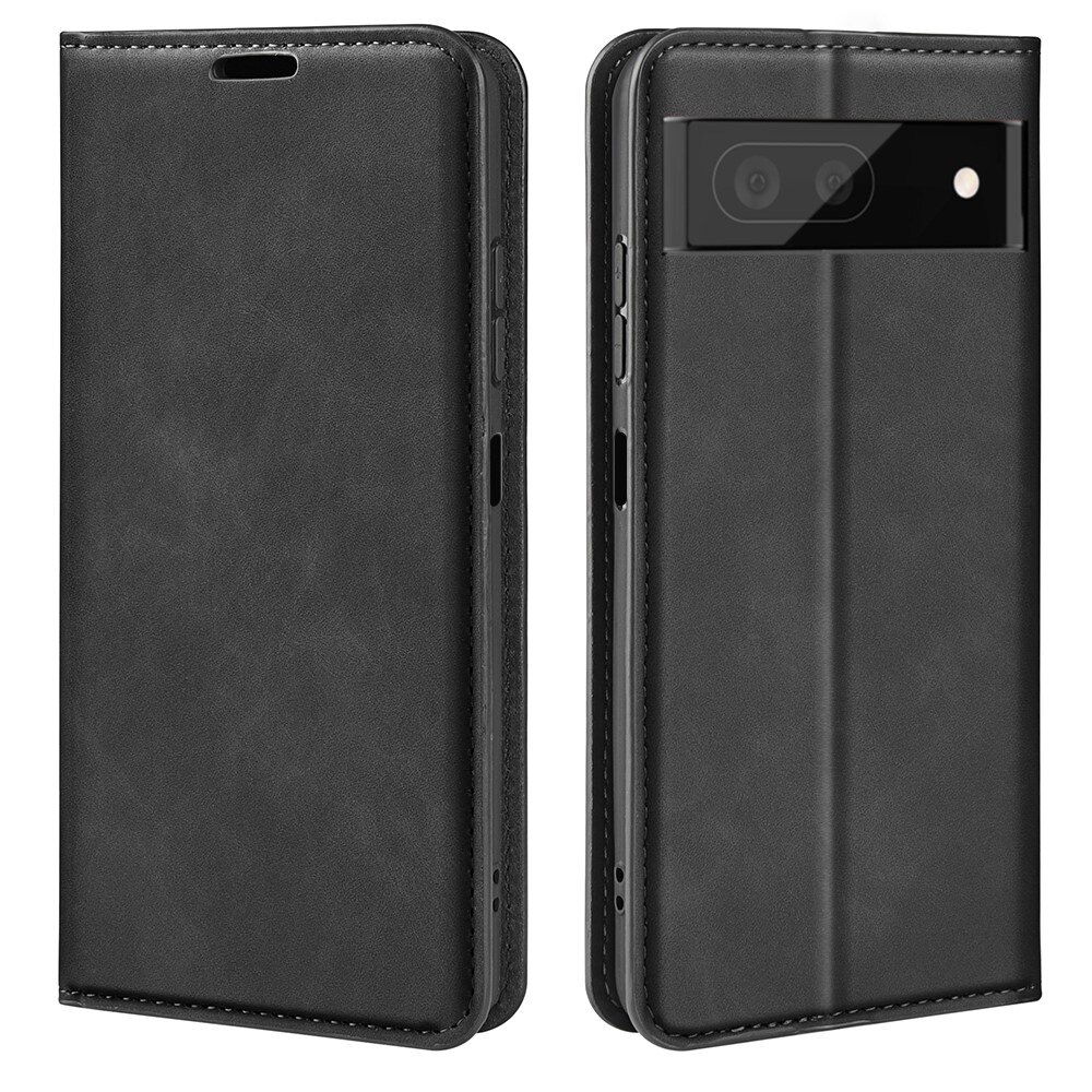 Google Pixel 7 Pro Slim Wallet Case Black