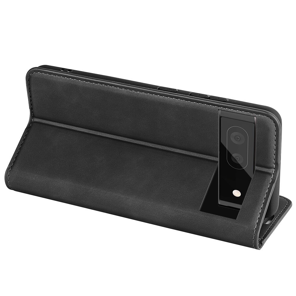 Google Pixel 7 Pro Slim Wallet Case Black