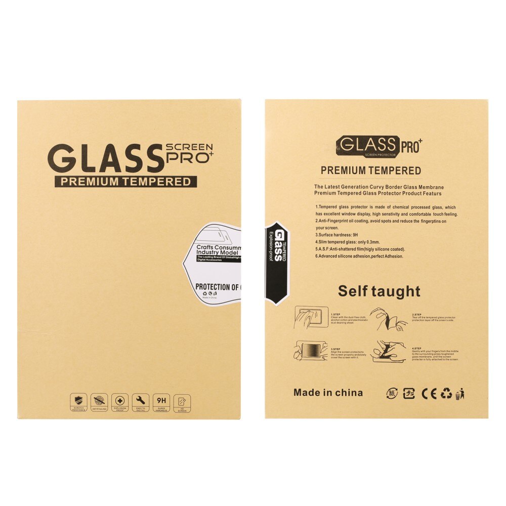 Amazon Fire HD 10 (2021) Tempered Glass Screen Protector 0.3mm