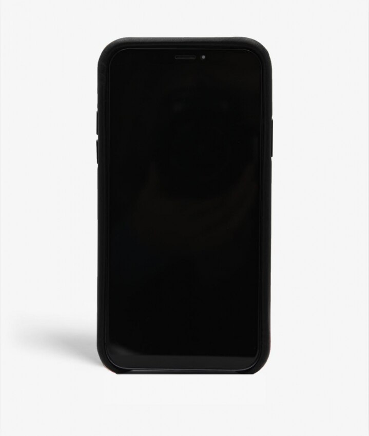 iPhone Xs Max Case Beetle Calf Black