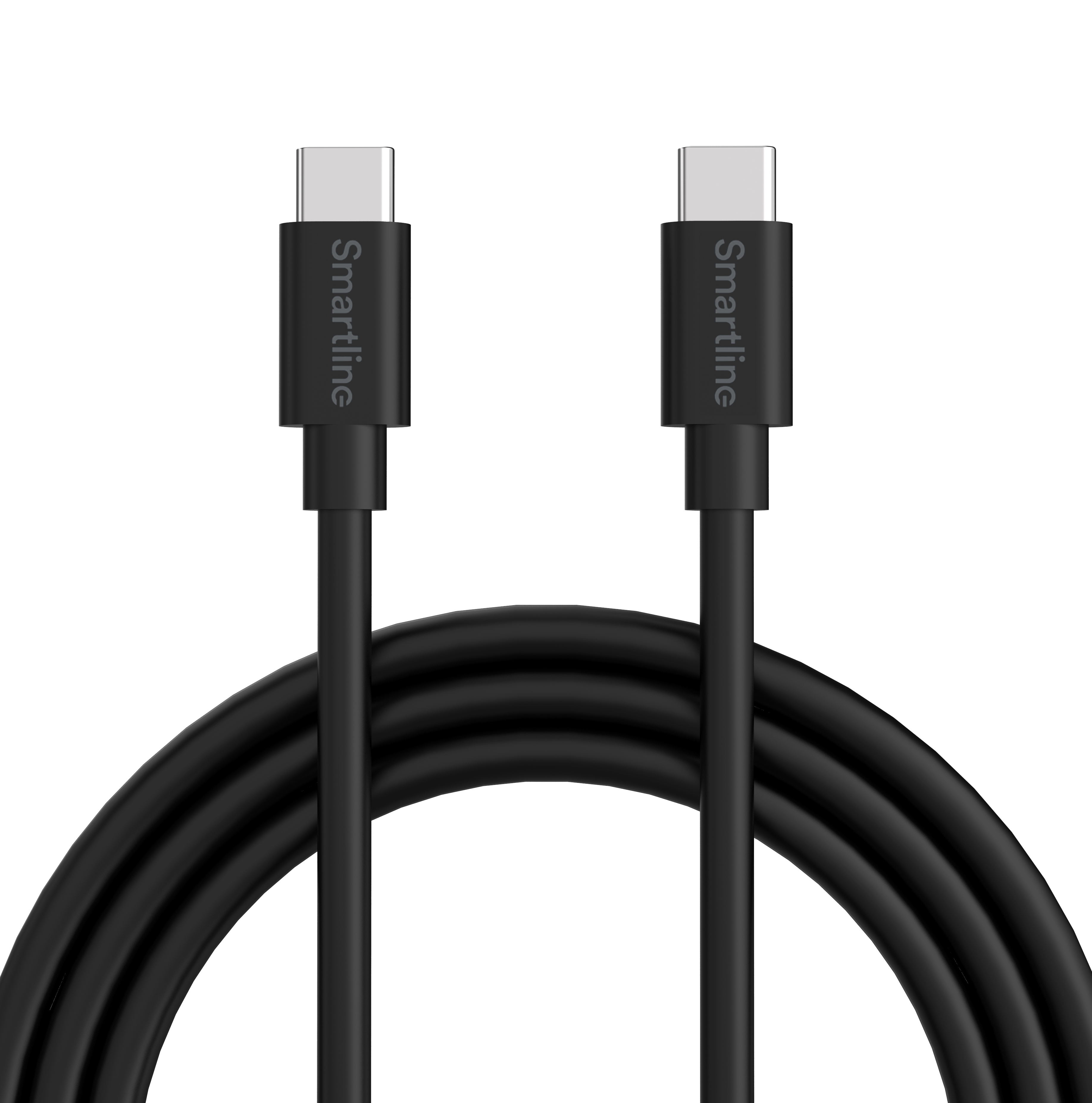 USB-C to USB-C Cable 3 meter Black