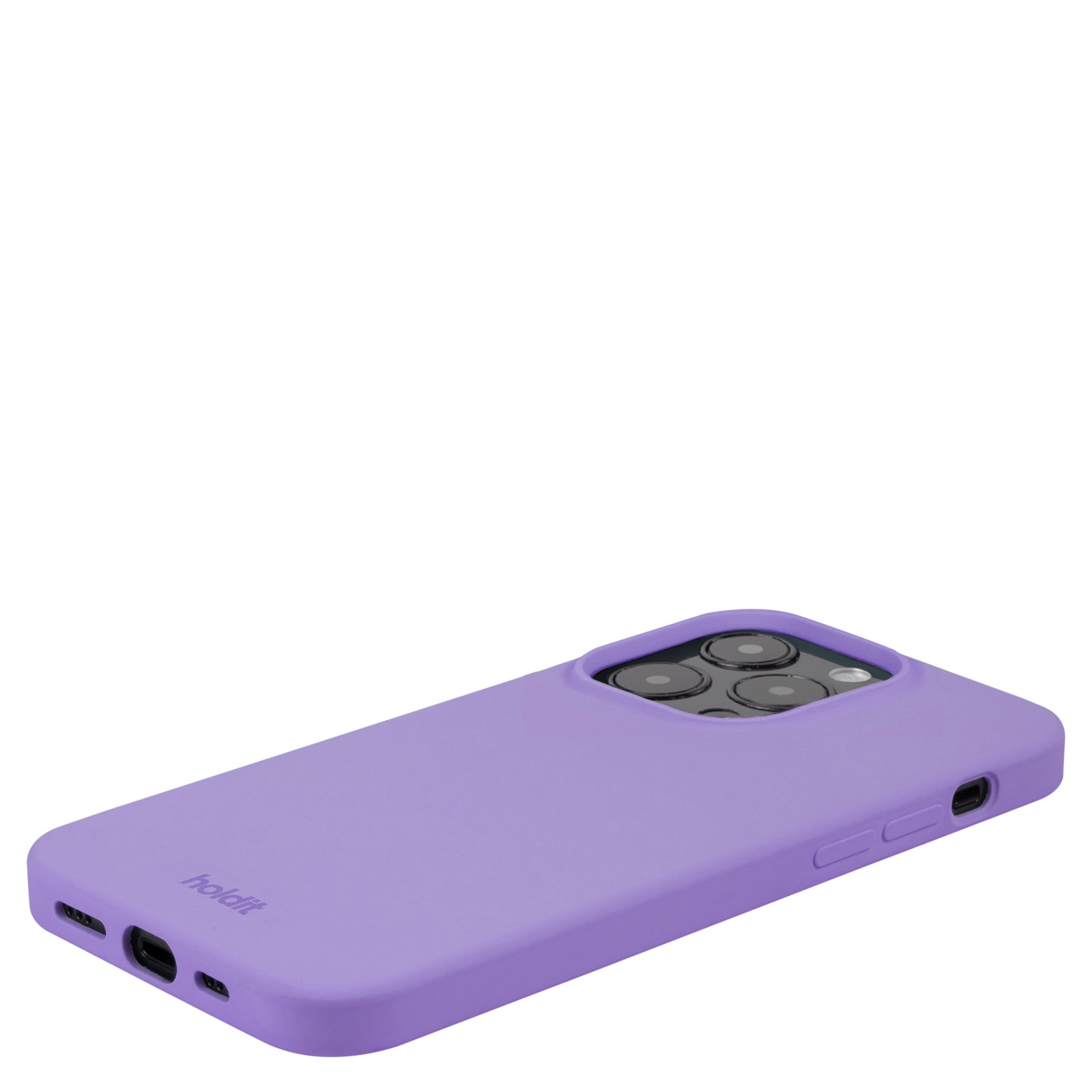 iPhone 14 Pro Silicone Case Violet