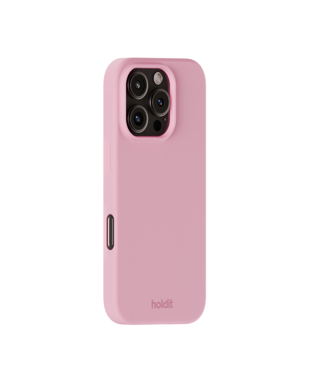 iPhone 16 Pro Silicone Case Pink