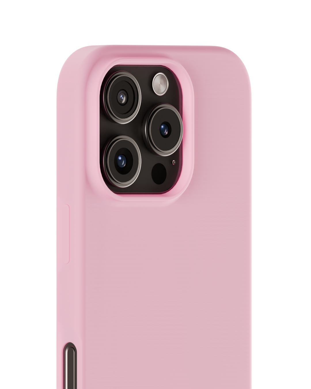 iPhone 16 Pro Silicone Case Pink