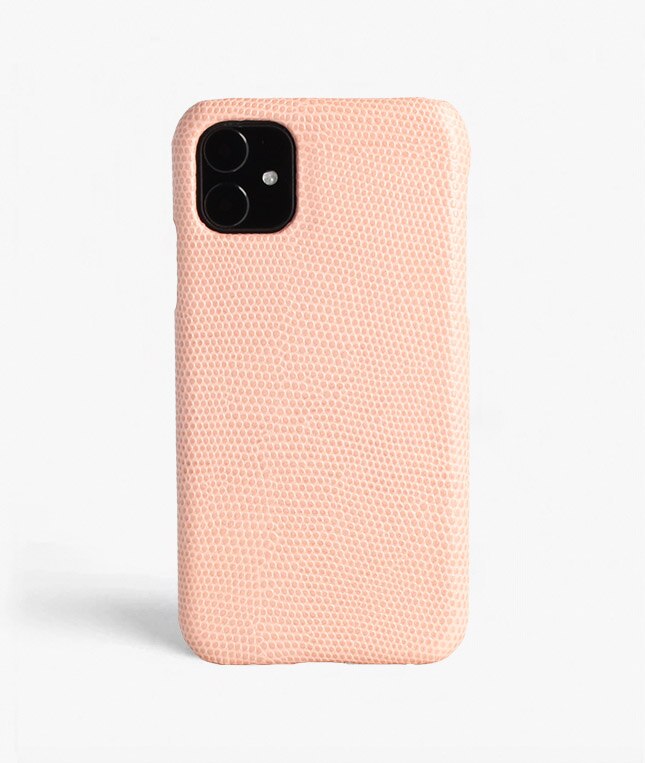 iPhone 12 Mini Case Lizard Pink