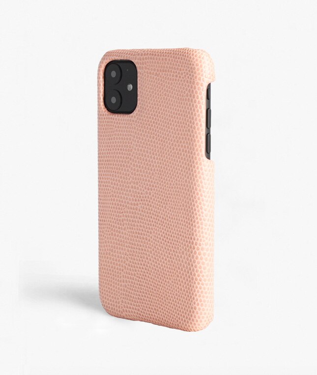 iPhone 12 Mini Case Lizard Pink