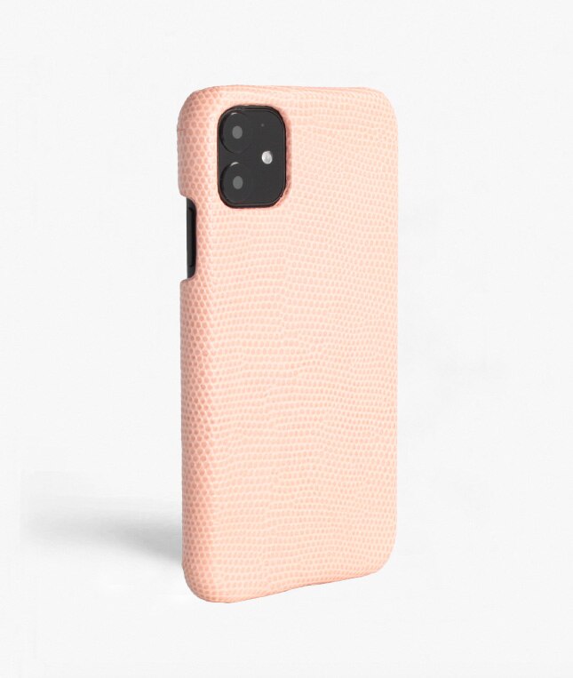 iPhone 12 Mini Case Lizard Pink