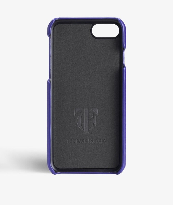 iPhone 8 Case Find a Beach Purple