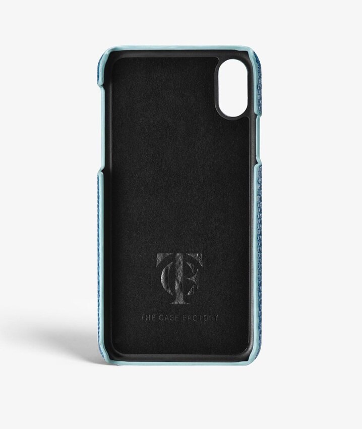 iPhone Xs Max Case Lizard Maldive