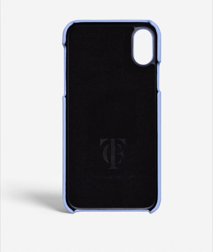 iPhone Xs Max Case Lizard Blue