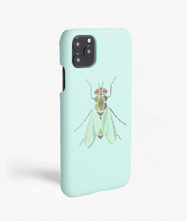 iPhone 11 Pro Max Case Fly Calf Acqua