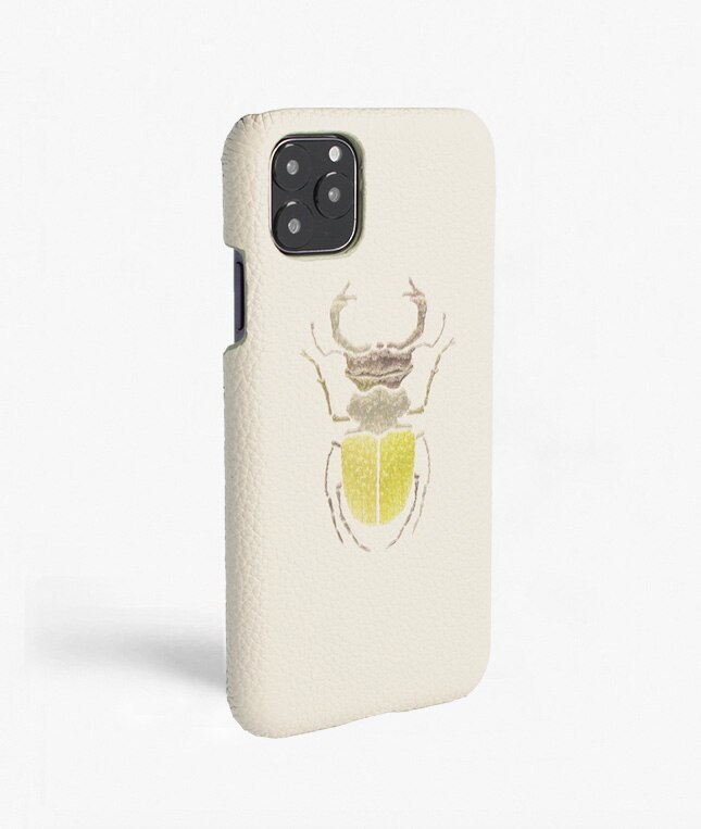 iPhone 11 Pro Max Case Fly Calf Mastice