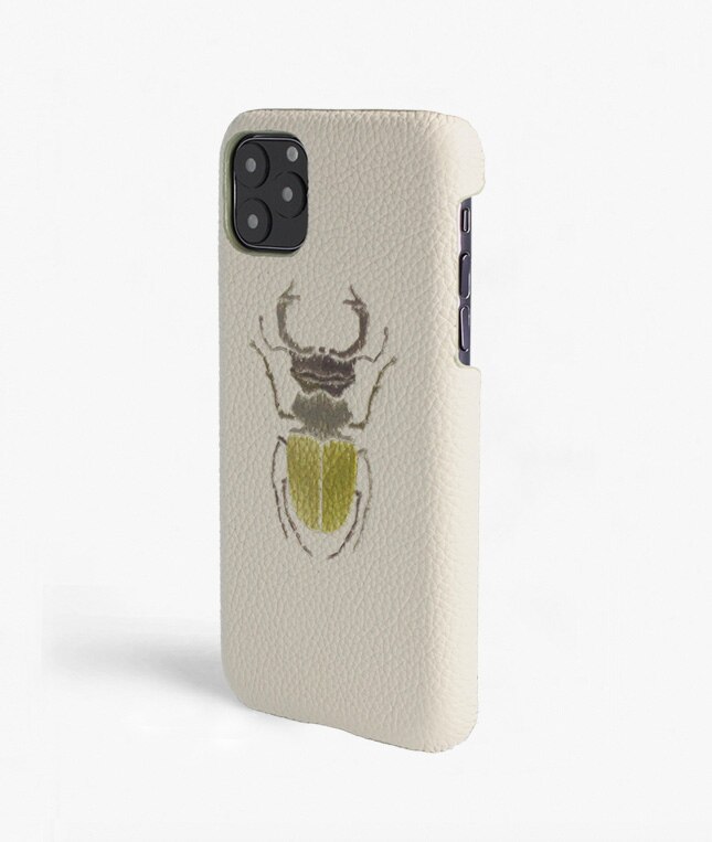 iPhone 11 Pro Max Case Fly Calf Mastice