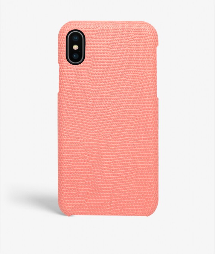 iPhone X/XS Case Lizard Pesca