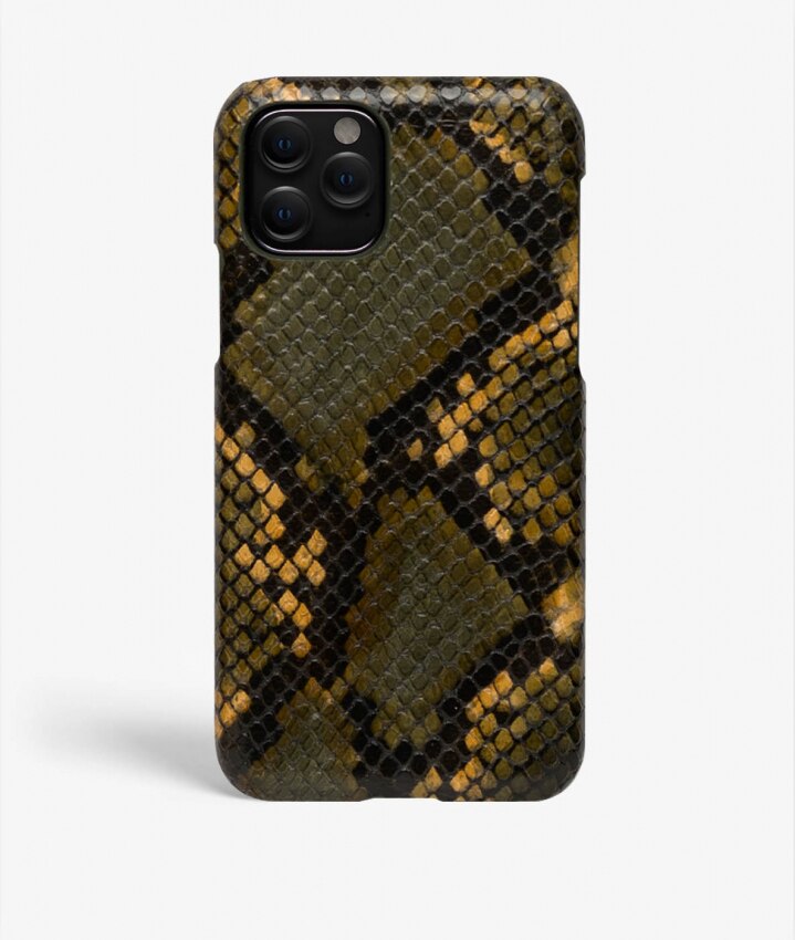 iPhone 11 Pro Case Python Military/Ocra