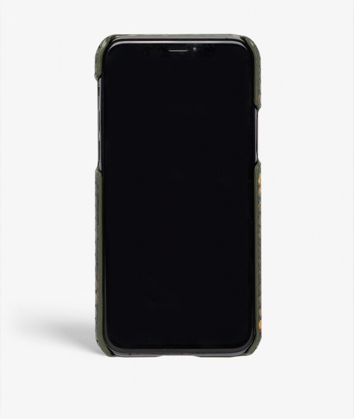 iPhone 11 Pro Case Python Military/Ocra