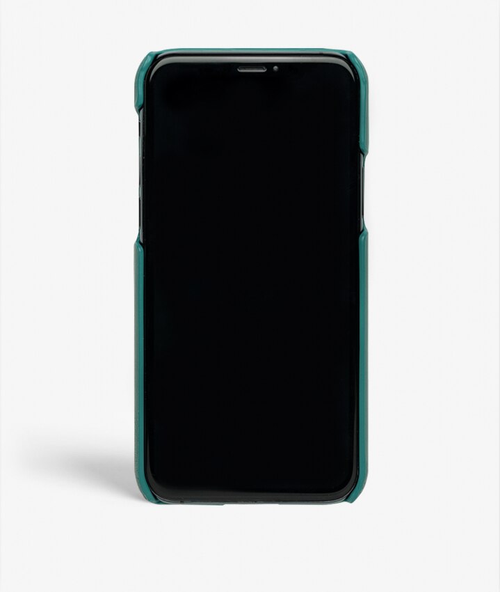 iPhone 11 Pro Case Fly Calf Teal