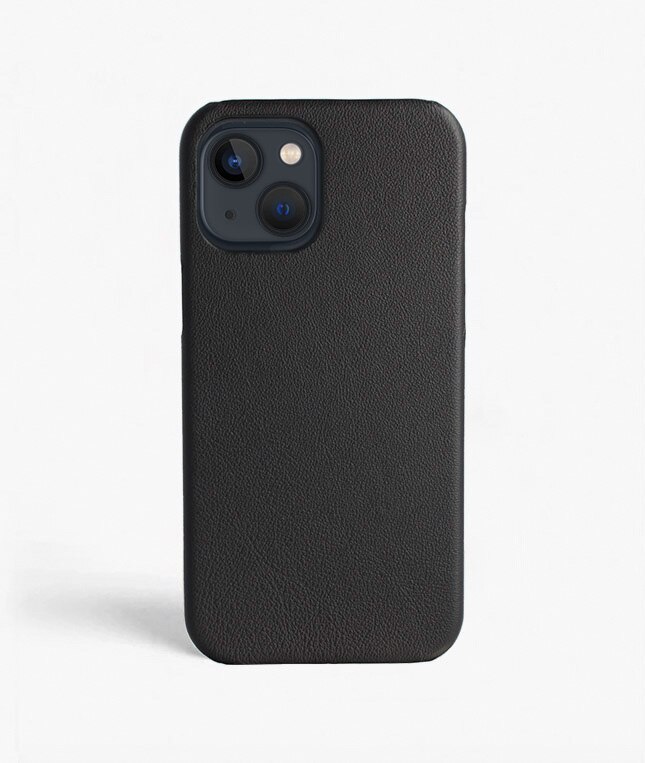 iPhone 13 Mini Case Plain Black