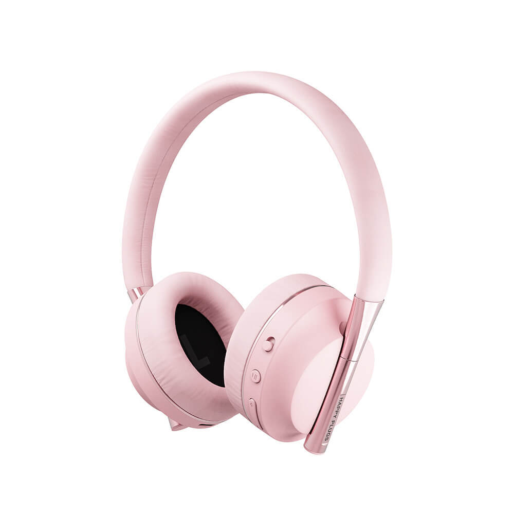 Play Youth Wireless Over-Ear Headphones 85dB Pink