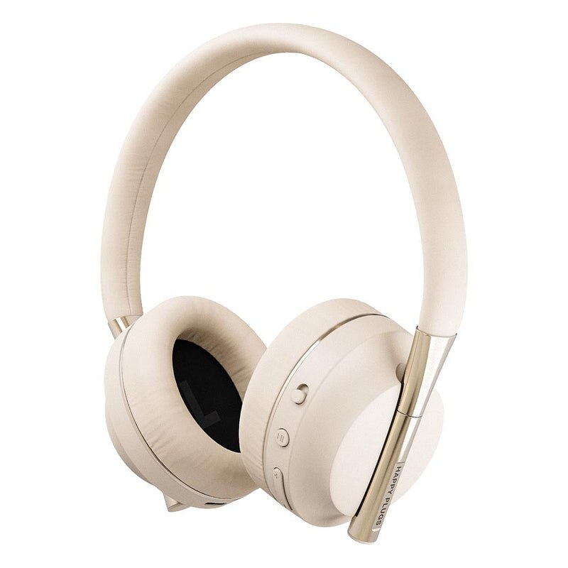 Play Youth Wireless Over-Ear Headphones 85dB Gold