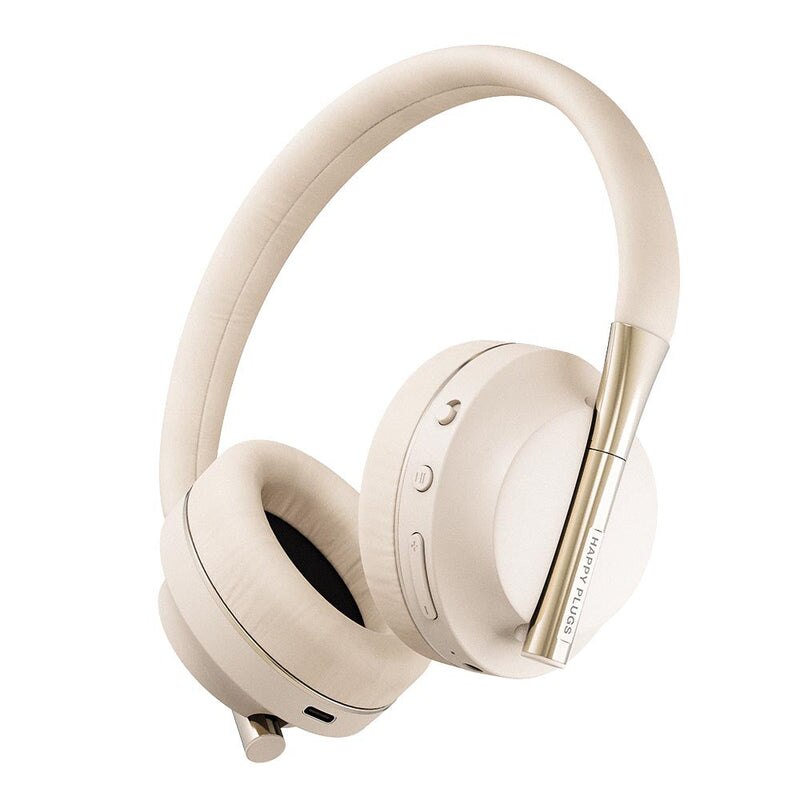 Play Youth Wireless Over-Ear Headphones 85dB Gold