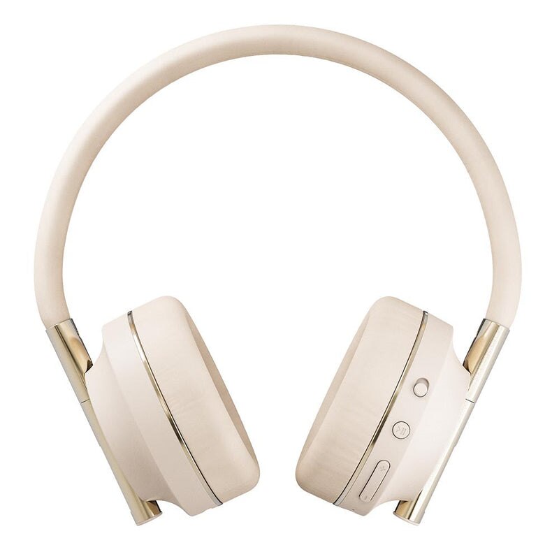 Play Youth Wireless Over-Ear Headphones 85dB Gold