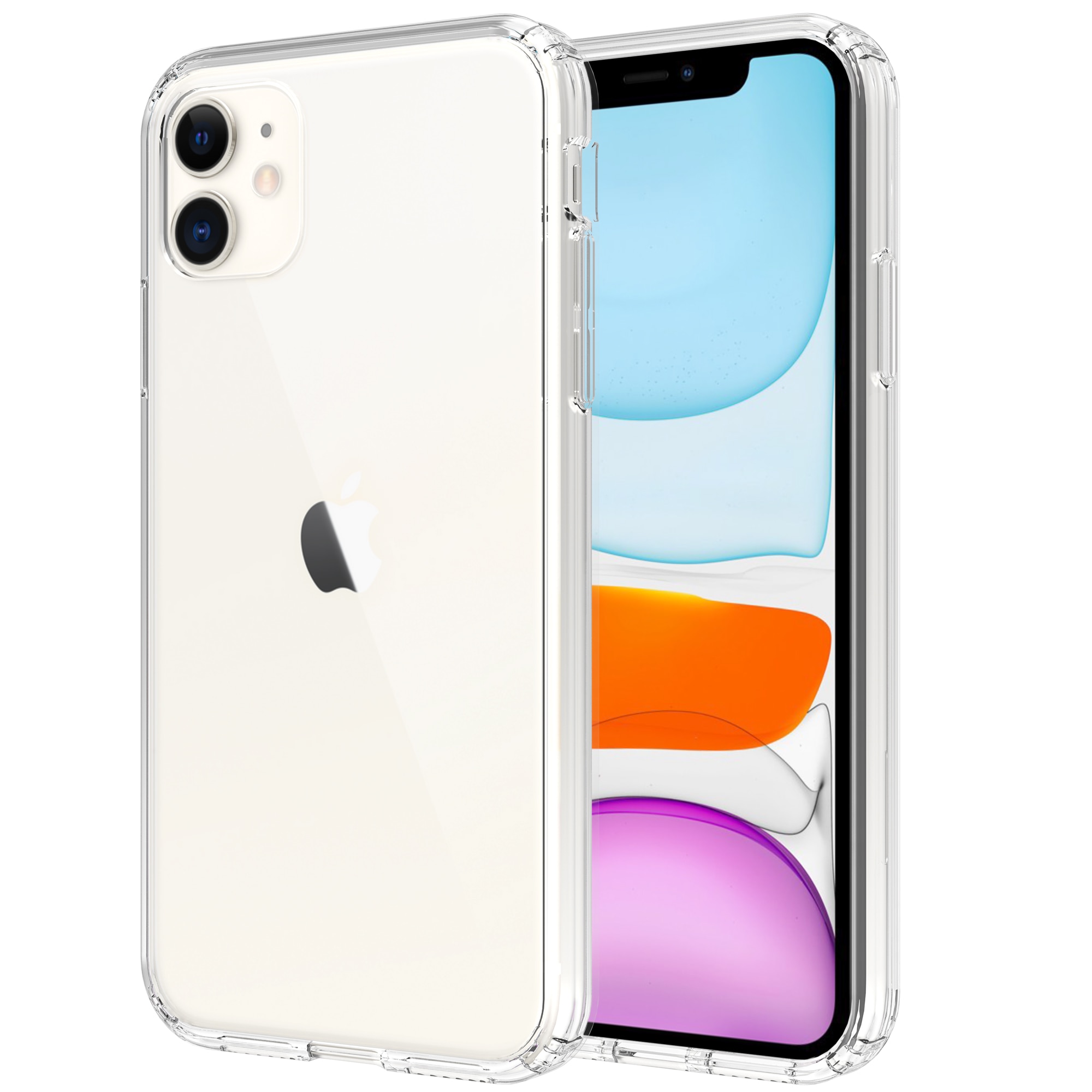 iPhone 11 Hybrid Case Transparent