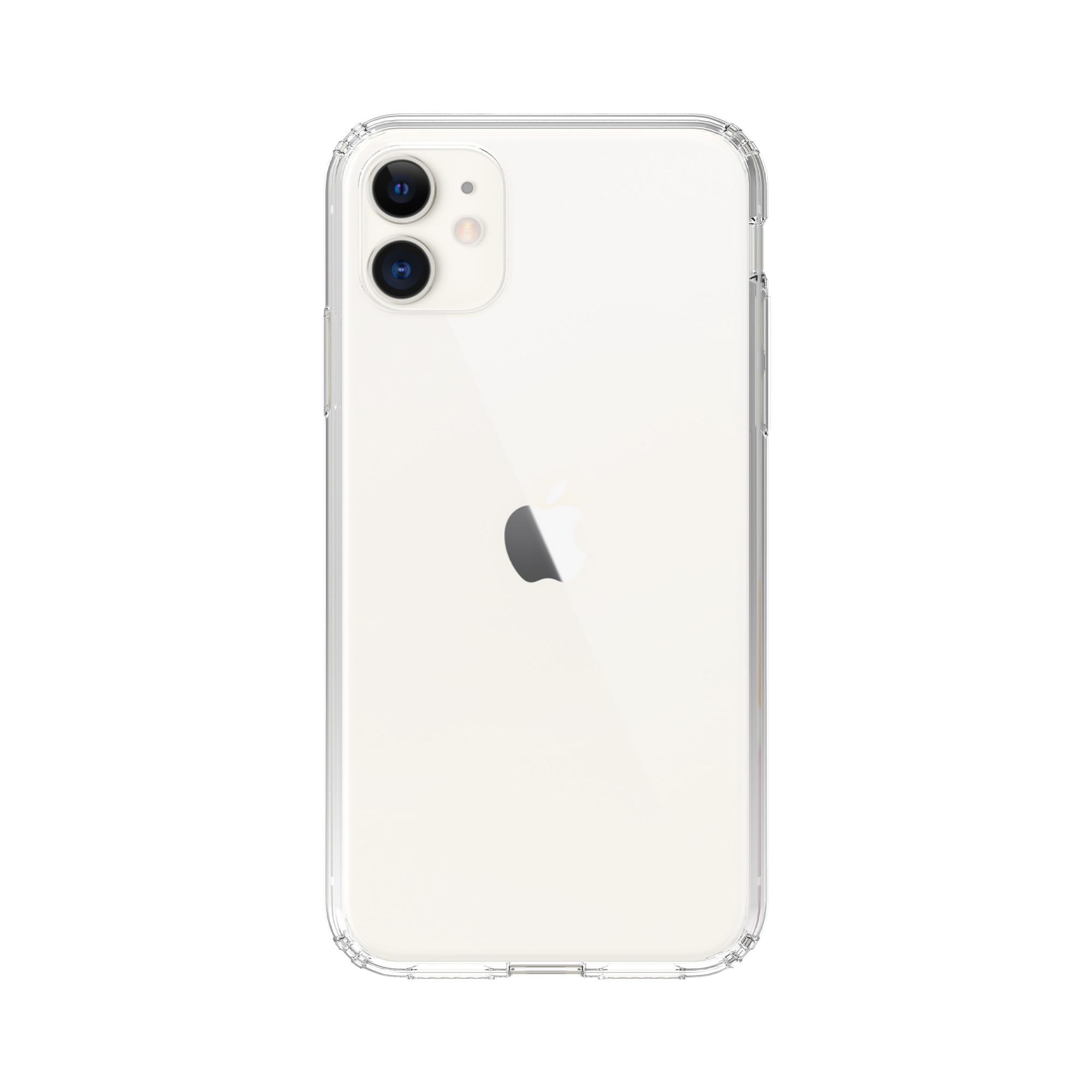 iPhone 11 Hybrid Case Transparent