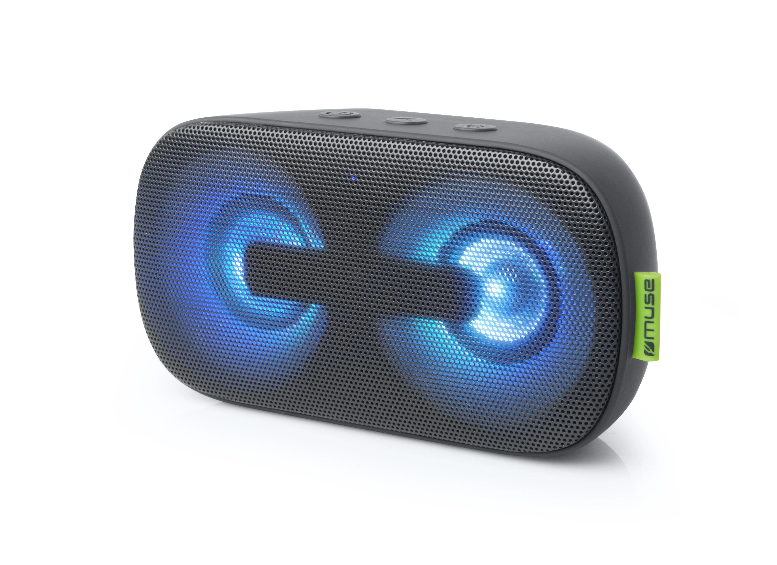 M-370 DJ Portable Bluetooth Speaker