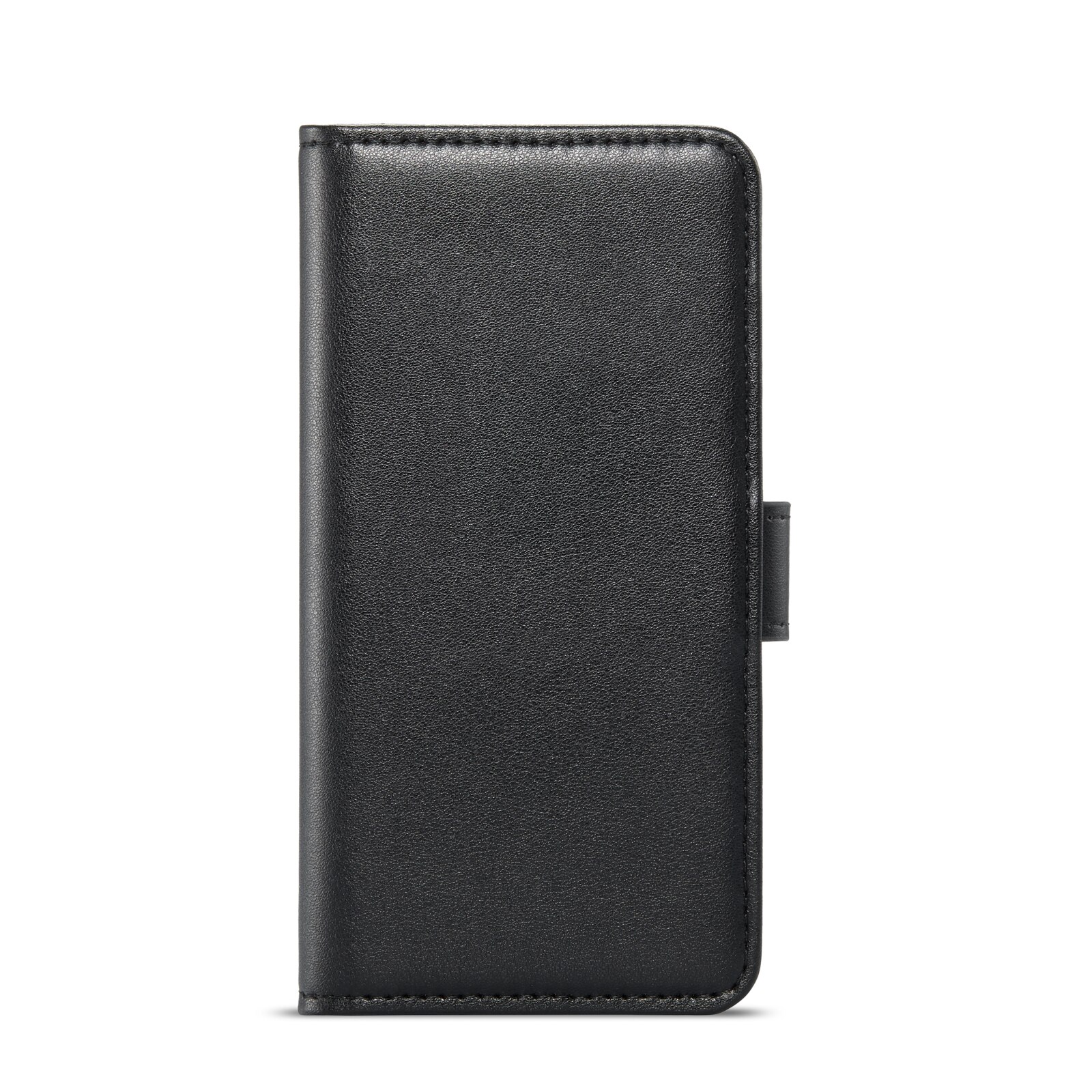 Samsung Galaxy S24 Plus Genuine Leather Wallet Case Black