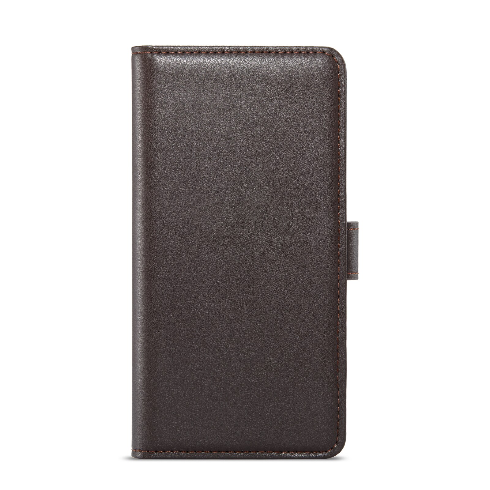 Samsung Galaxy A25 Genuine Leather Wallet Case Brown