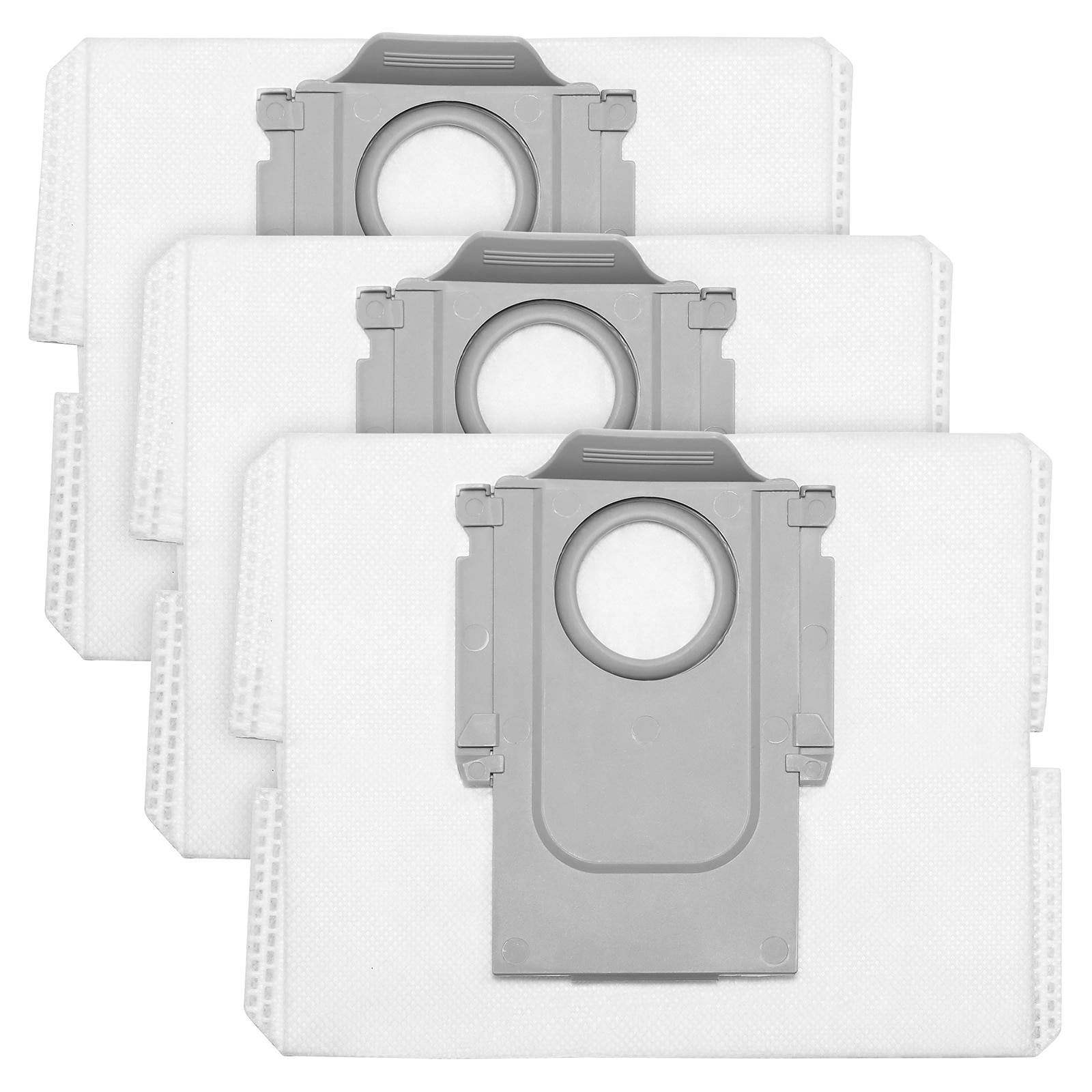 3-pack Dust bags  Roborock S8 Plus