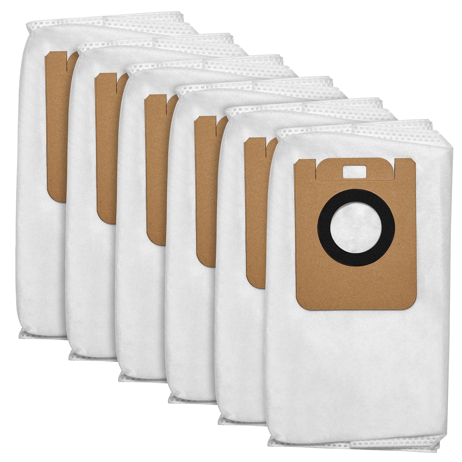 6-pack Dust bags  Dreame Z10 Pro