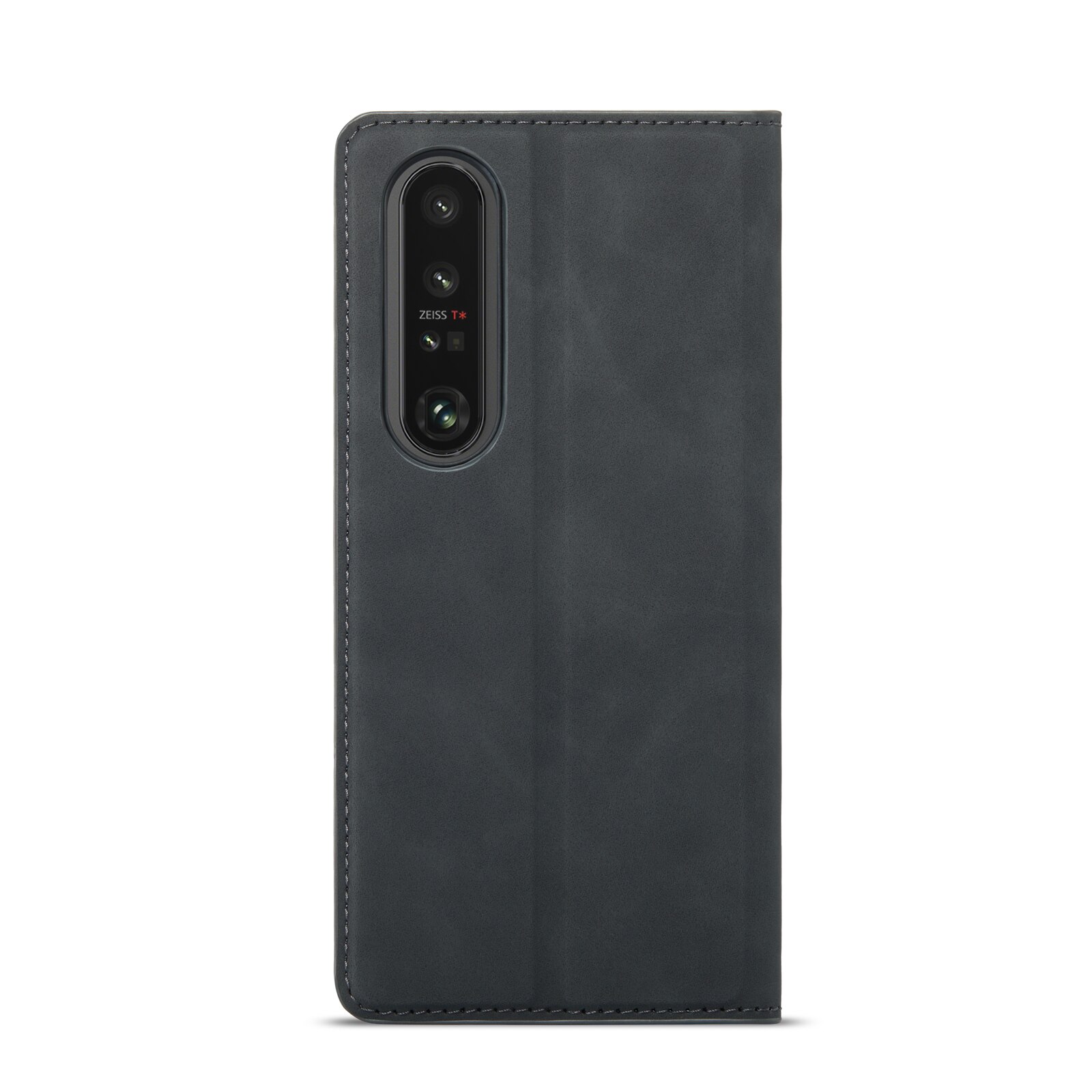 Sony Xperia 1 VI Slim Wallet Case Black