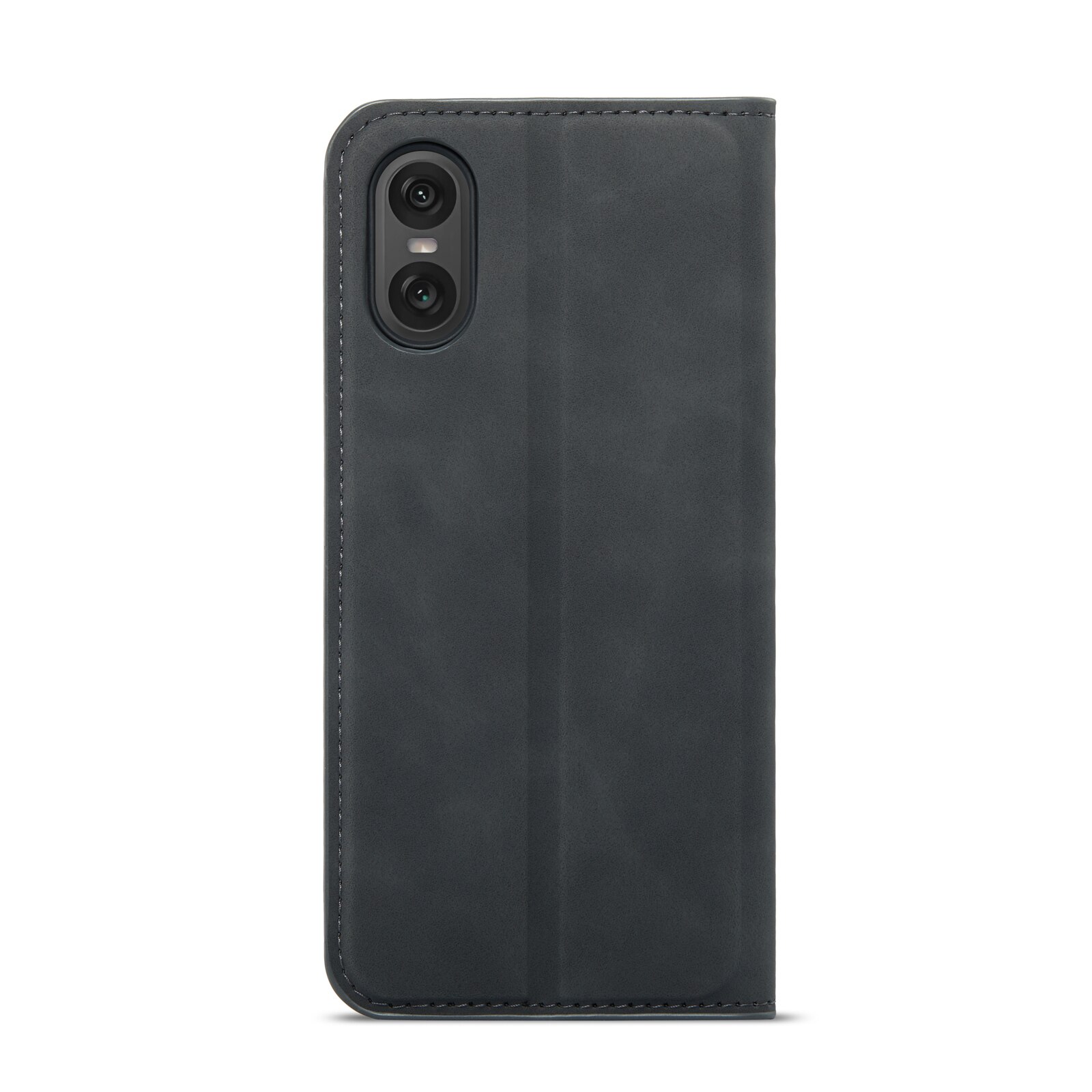 Sony Xperia 5 VI Slim Wallet Case Black