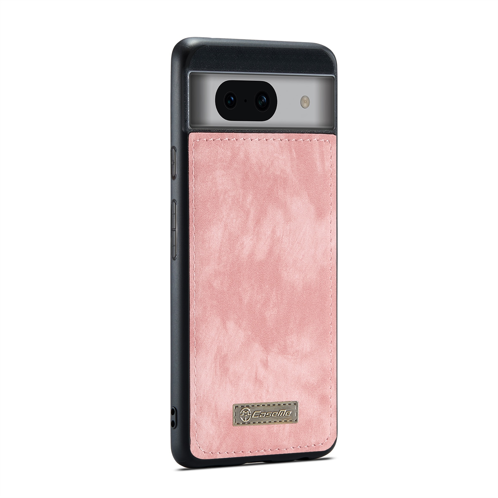 Google Pixel 8a Multi-slot Wallet Case Pink