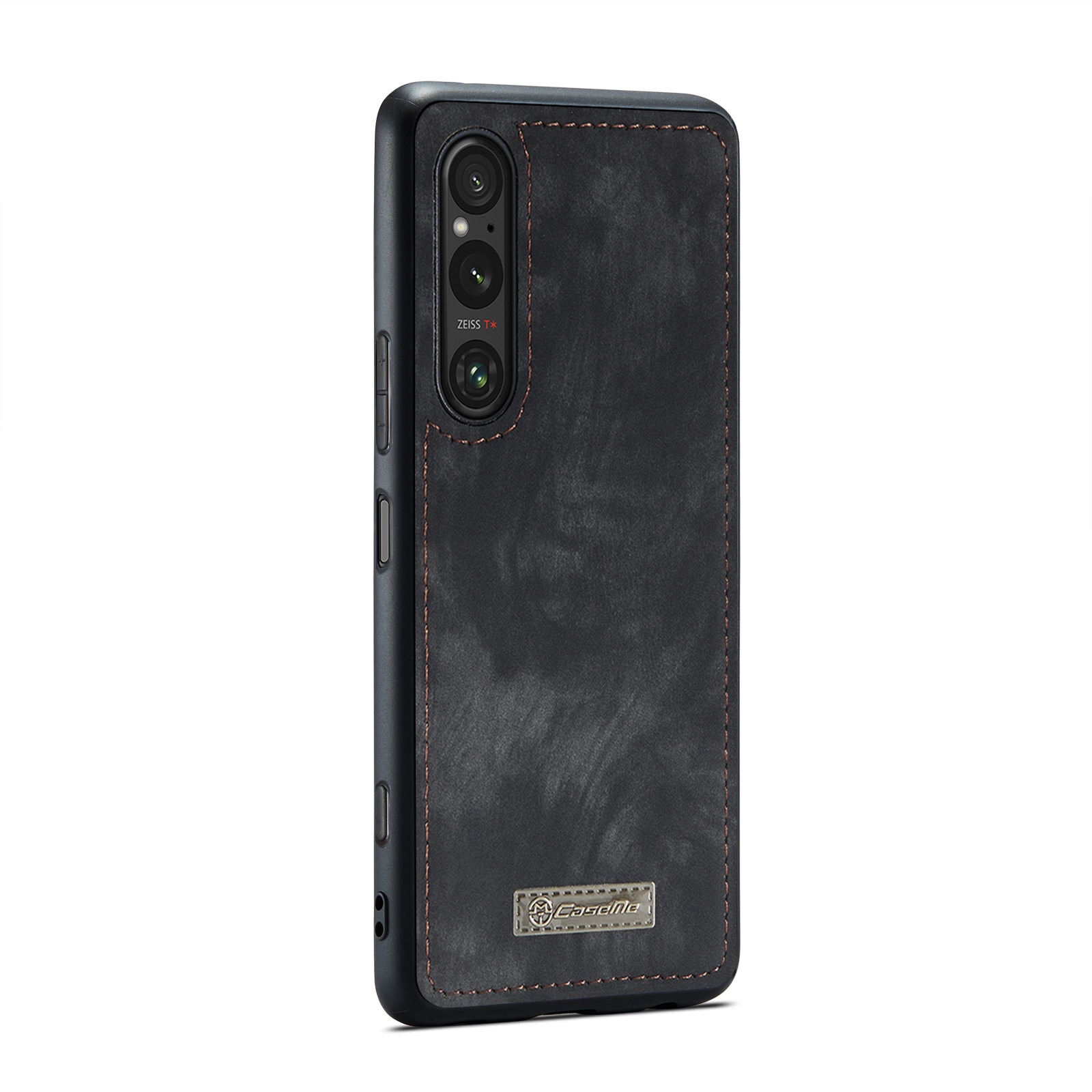 Sony Xperia 10 VI Multi-slot Wallet Case Grey