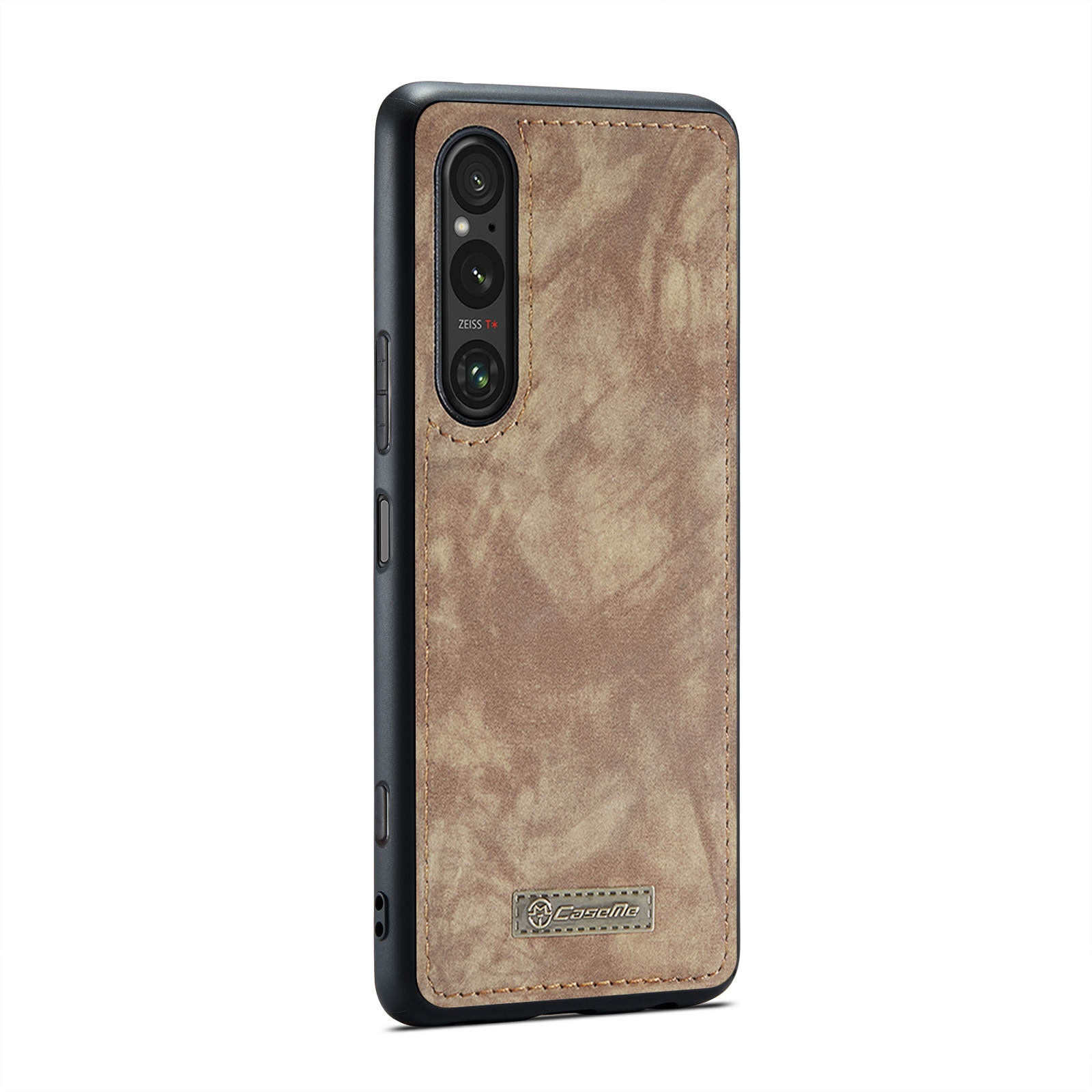 Sony Xperia 10 VI Multi-slot Wallet Case Brown