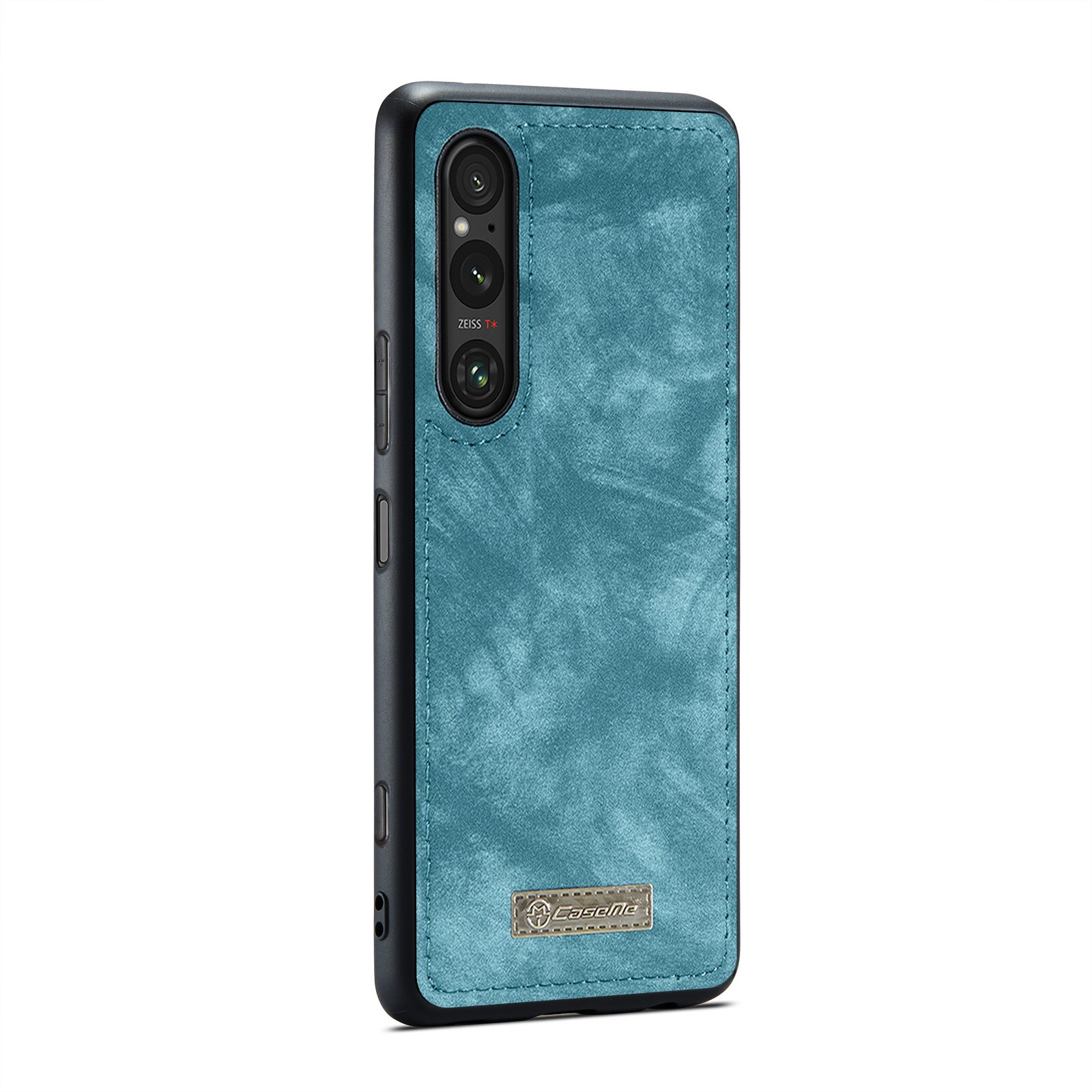 Sony Xperia 10 VI Multi-slot Wallet Case Blue