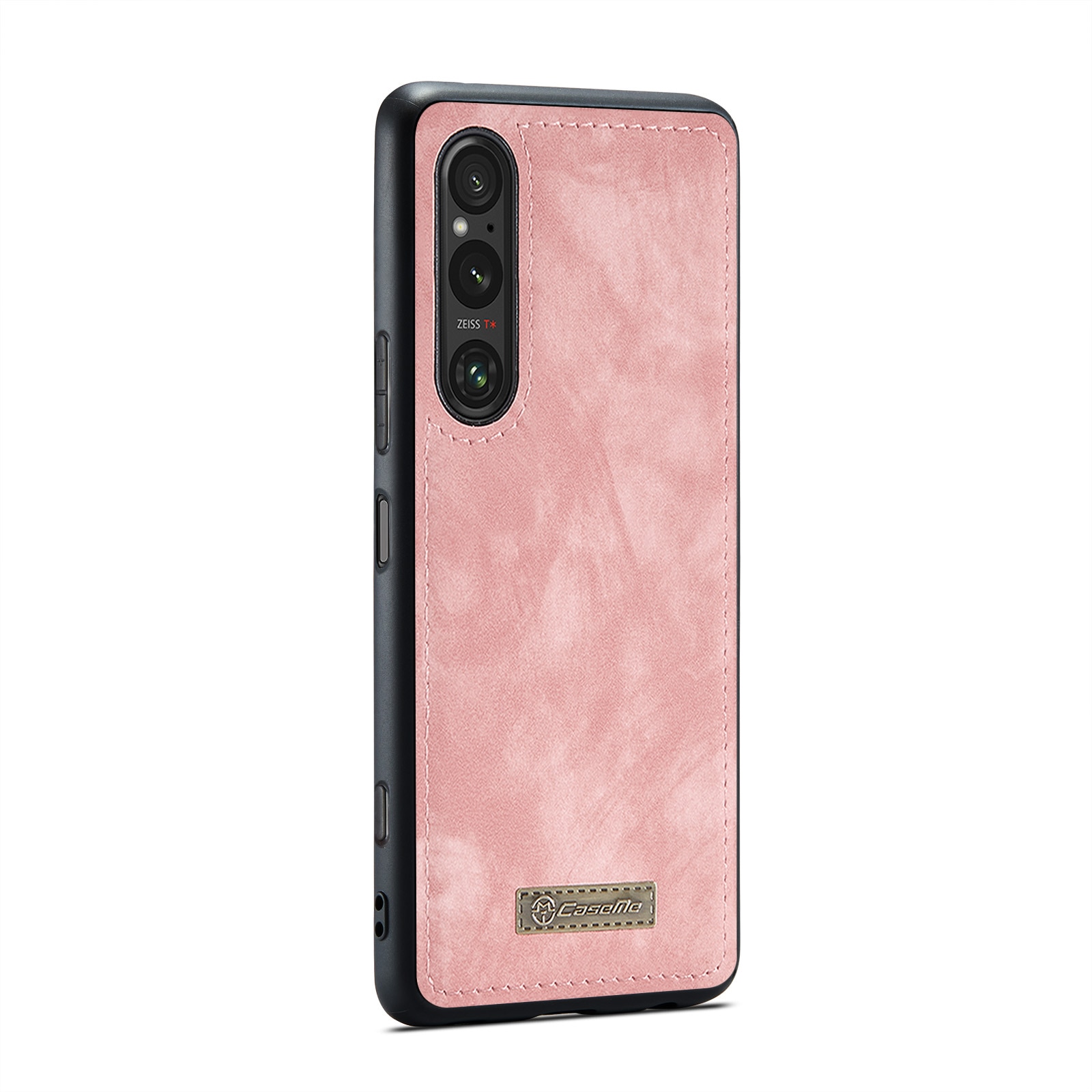 Sony Xperia 10 VI Multi-slot Wallet Case Pink