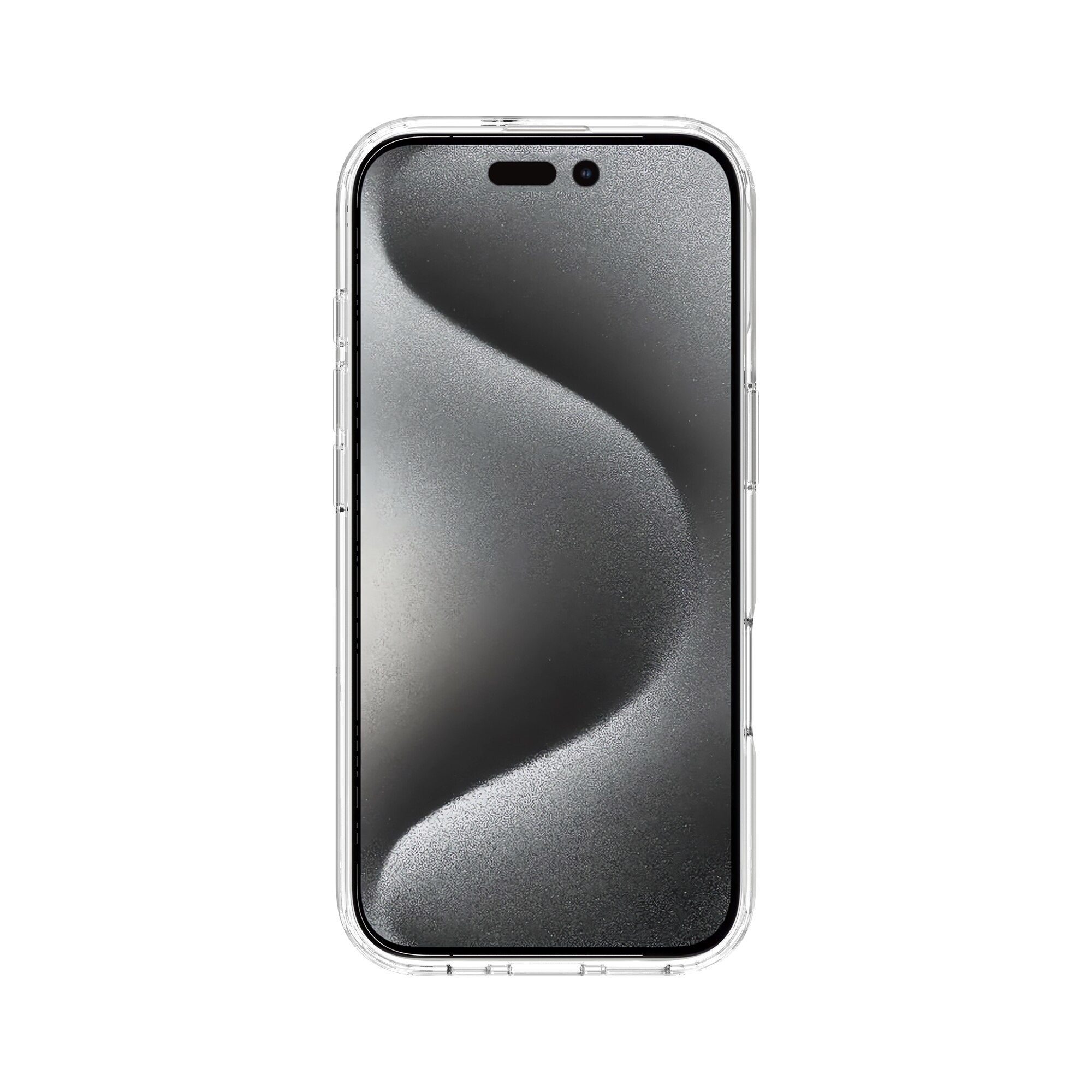 iPhone 16 Pro Hybrid Case Transparent