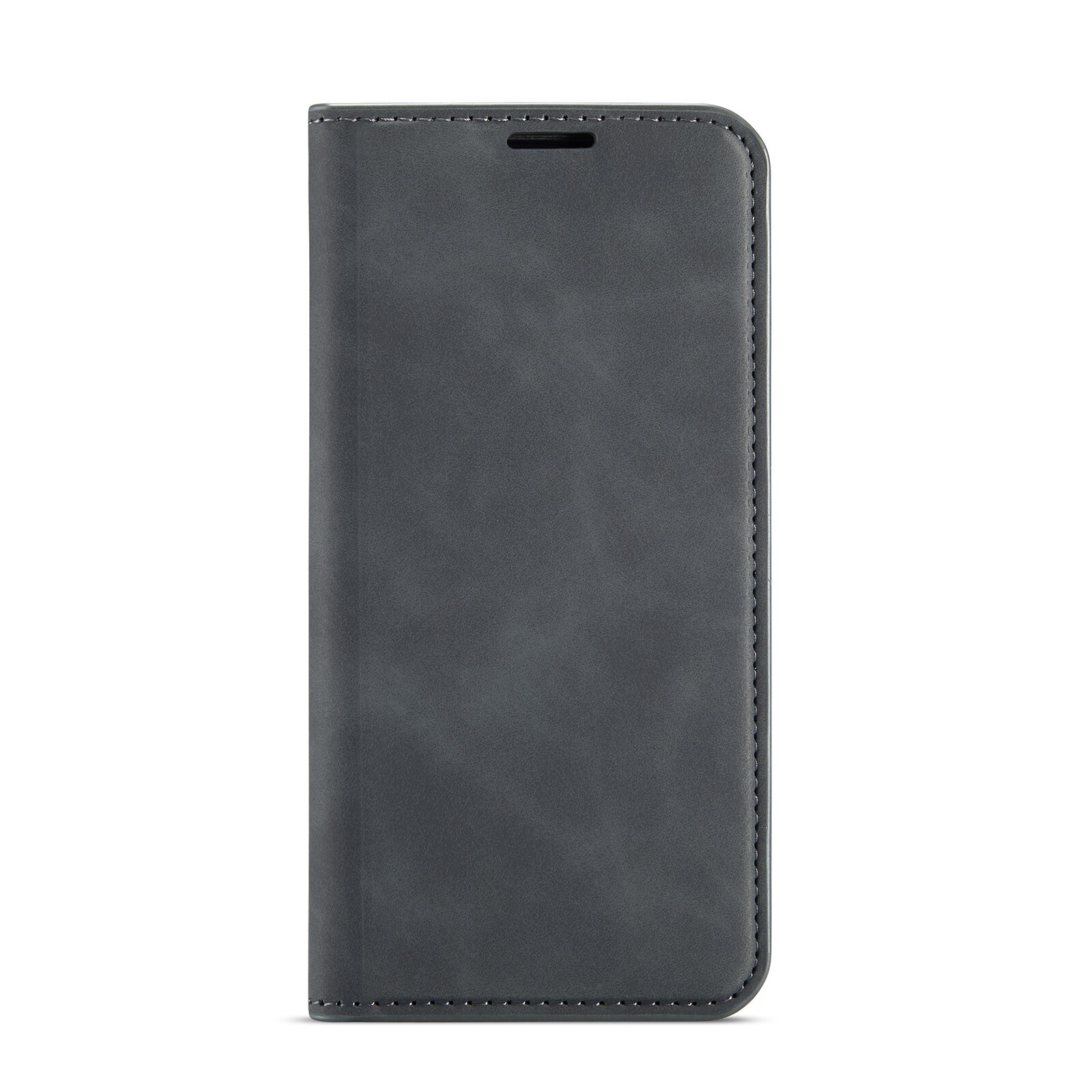 iPhone 16 Pro Max Slim Wallet Case Black