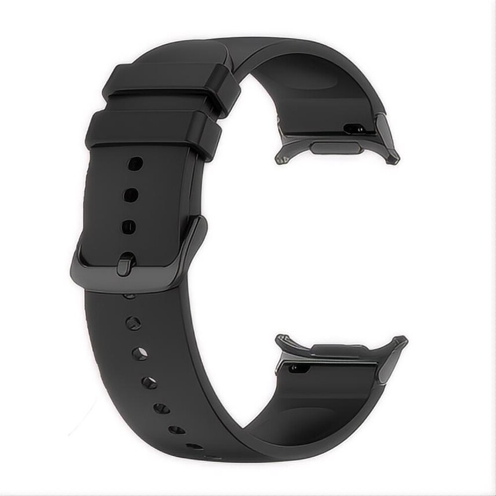 Samsung Galaxy Watch Ultra 47mm Silicone Band Black