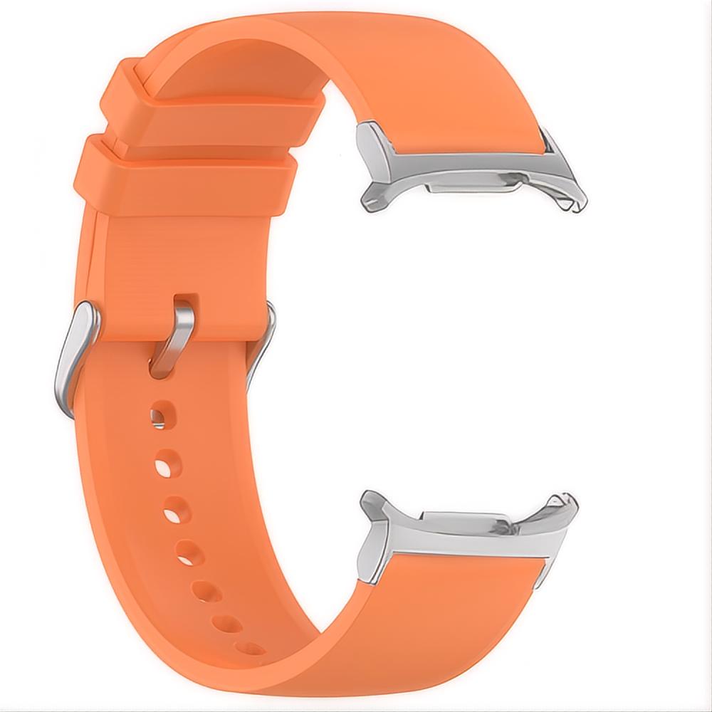 Samsung Galaxy Watch Ultra 47mm Silicone Band Orange