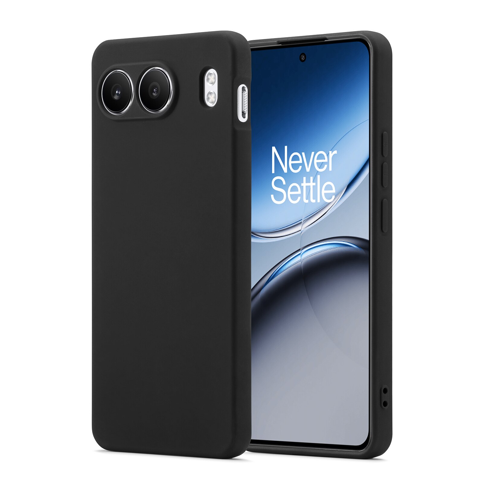  OnePlus Nord 4 TPU Case Black