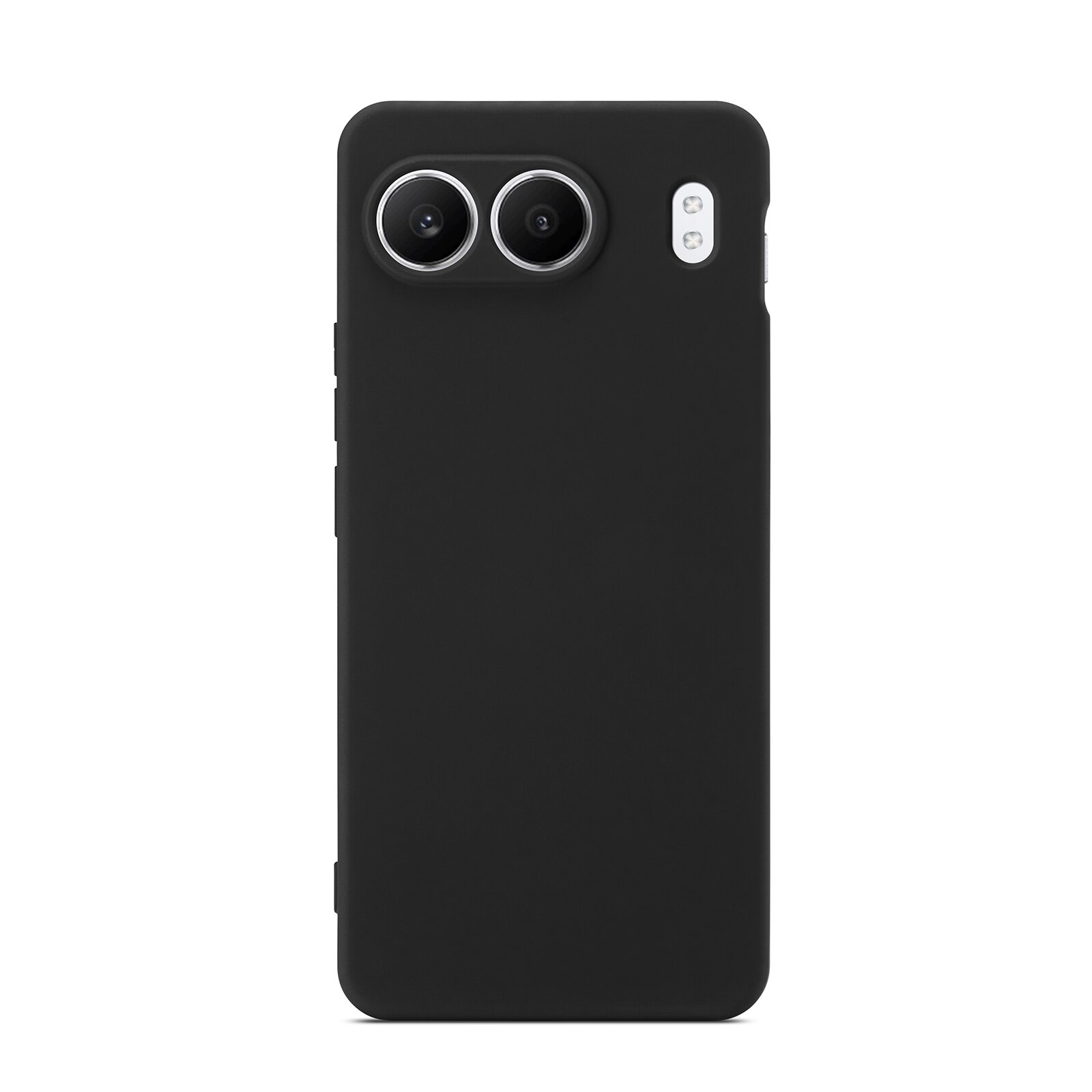  OnePlus Nord 4 Shock-resistant TPU Case Black